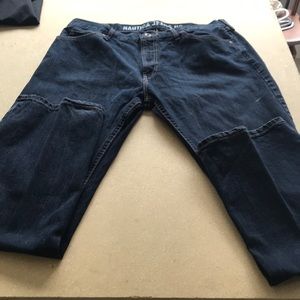 Nautica Relaxed Fit Jeans 36x34